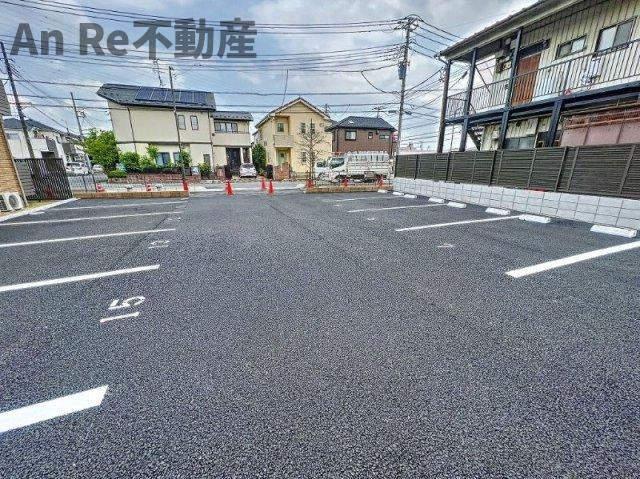 グランメゾンⅠの駐車場