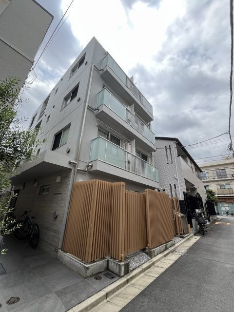 桜新町　Ｈｉｌｌｚの外観|物件の外観です
