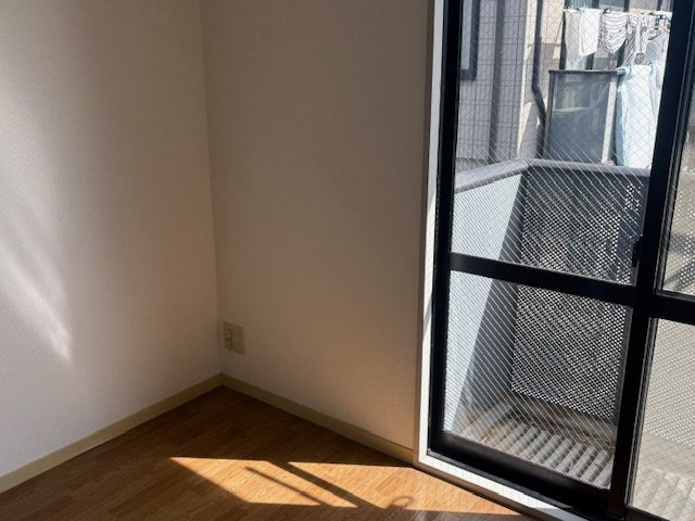 ドミール松庵　Aの内装|内装もきれいです