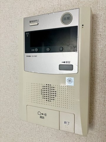 ロンスター三軒茶屋のセキュリティ