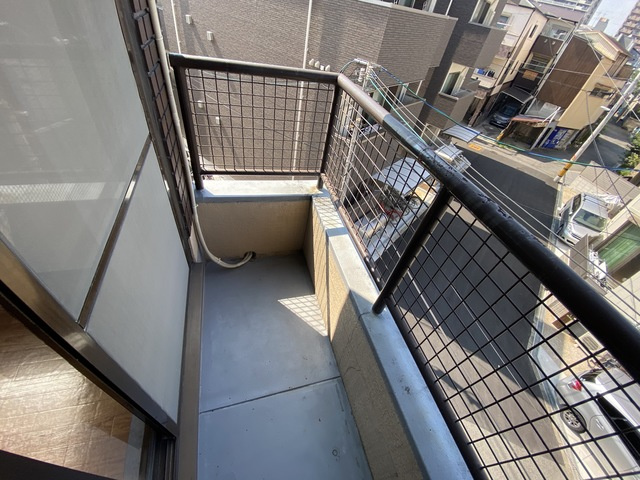 大阪市東淀川区下新庄５丁目のマンション