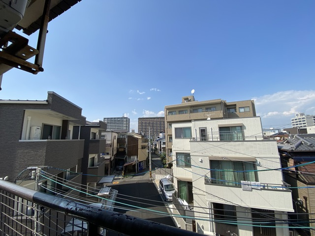 大阪市東淀川区下新庄５丁目のマンション