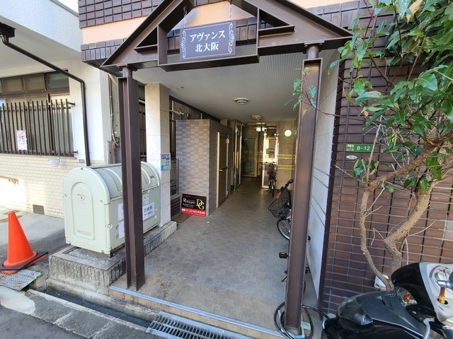 大阪市東淀川区下新庄５丁目のマンション