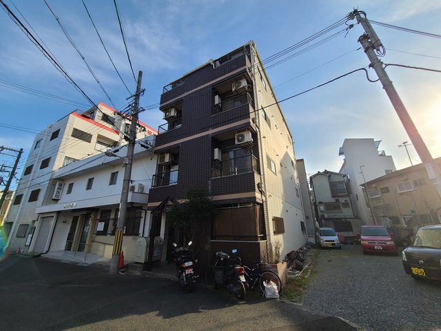 大阪市東淀川区下新庄５丁目のマンション