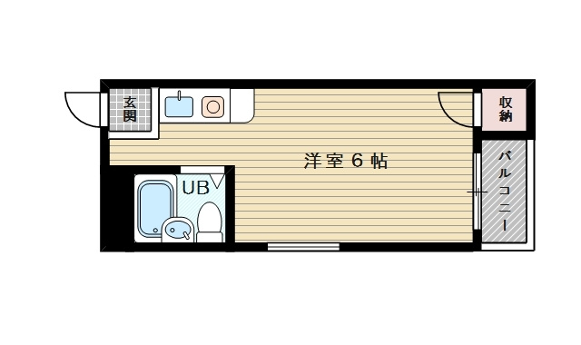 大阪市東淀川区下新庄５丁目のマンション