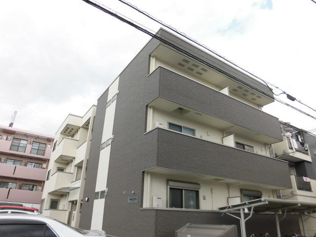 大阪市東淀川区相川３丁目のアパート