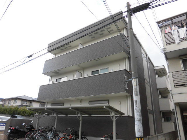 大阪市東淀川区相川３丁目のアパート