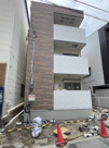 フジパレス上新庄駅北３番館の画像