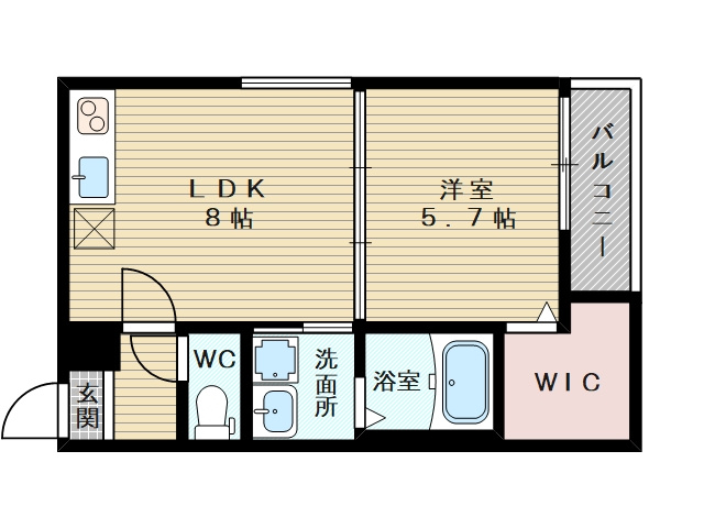 フジパレス上新庄駅北３番館