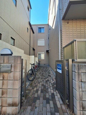【エントランス】 | メゾン北品川