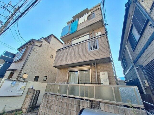 【外観】 | メゾン北品川