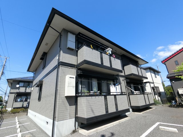 マミ・セントラルハイツ　Aの画像