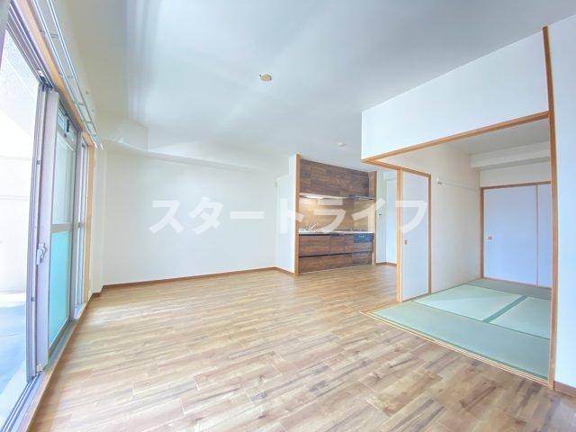 大阪市淀川区宮原１丁目の賃貸マンションの展望