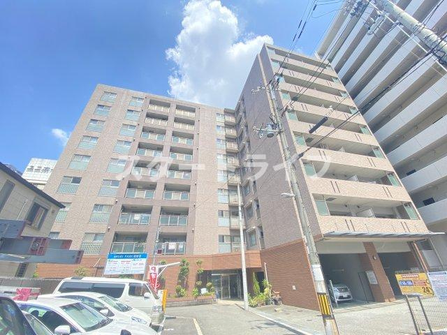 大阪市淀川区宮原１丁目の賃貸マンション