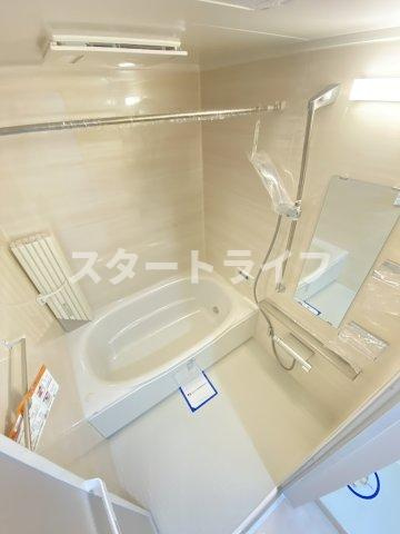 大阪市淀川区宮原１丁目の賃貸マンションの浴室