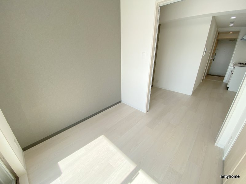 Dimora難波　仲介手数料無料の洋室