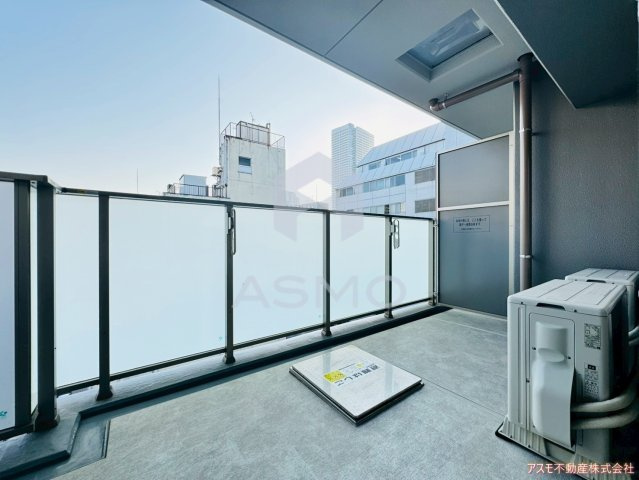【バルコニー】 | アーバネックス本町Ⅱ
