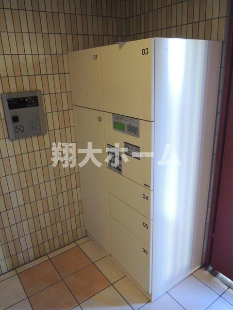レクレドール豊洲のその他共用部分