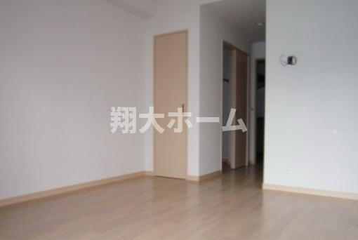 レクレドール豊洲の居間・リビング