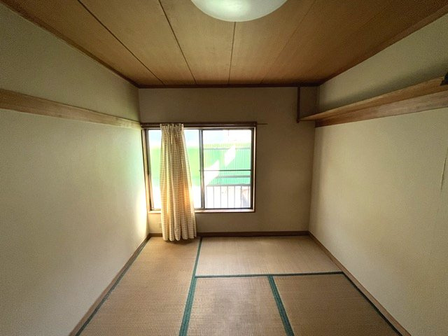 ハイツ西川の和室|和室、ちょっとしたくつろぎスペースにいかがでしょうか