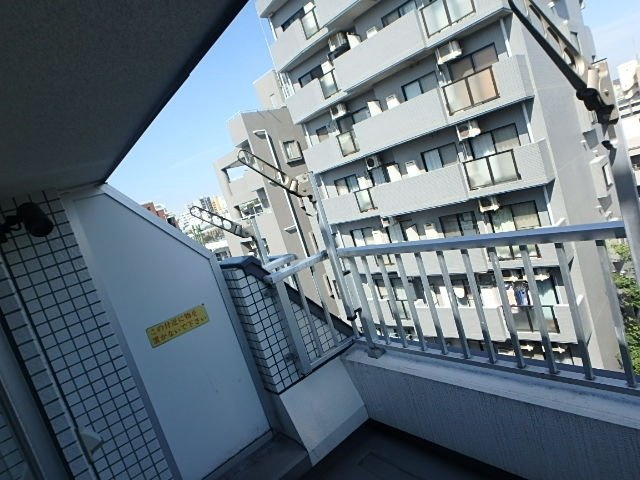 ダイナシティ高円寺の展望
