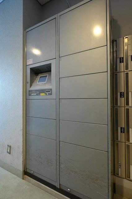 ダイナシティ高円寺のその他共用部分