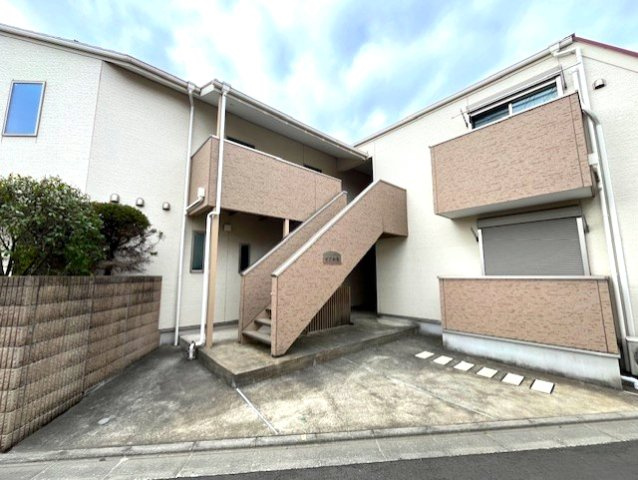 杉並区和泉４丁目のアパート