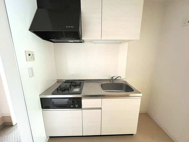 杉並区和泉４丁目のアパートのキッチン|使いやすいキッチンです