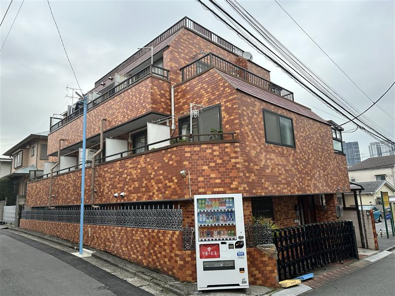 杉並区高円寺南５丁目の賃貸マンション