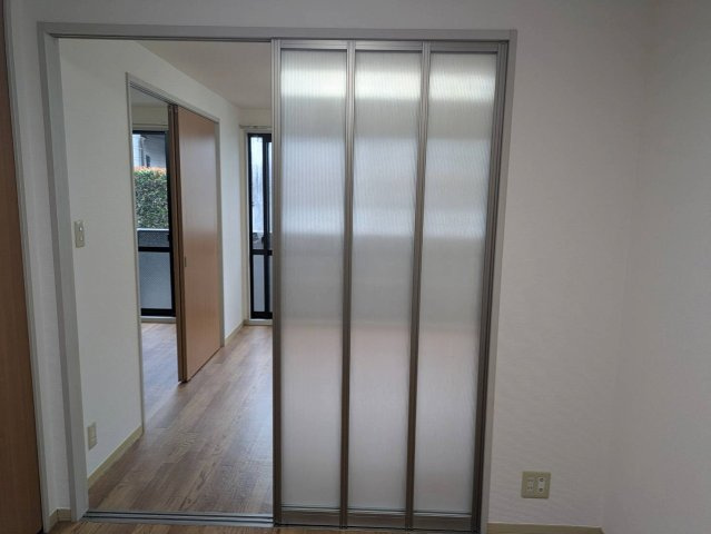 ドミール松庵　Ａの内装|内装です
