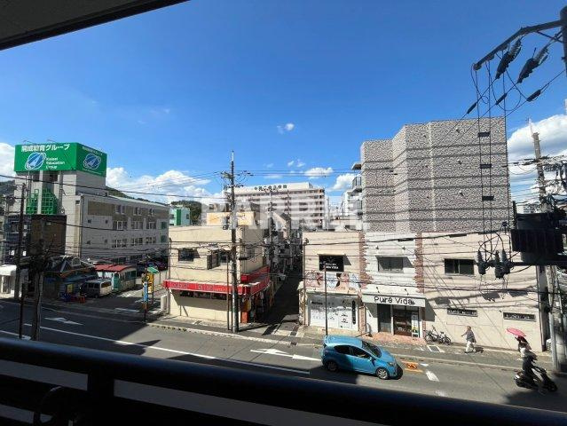 ファーストフィオーレ川西プリモの展望