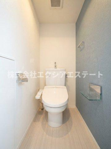 レオンヴァリエ天王寺北のトイレ