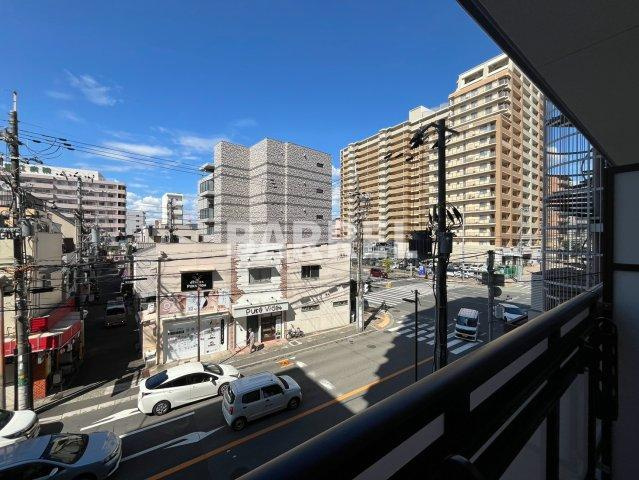 ファーストフィオーレ川西プリモの展望