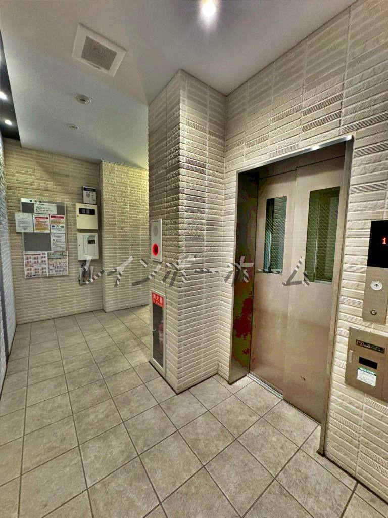 特典：仲介手数料が無料です!!のその他共用部分