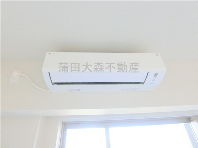 オアーゼ池上テラスの設備