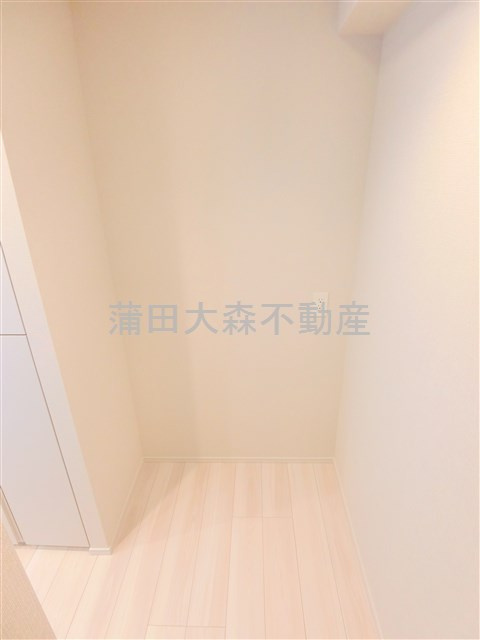 オアーゼ池上テラスのキッチン