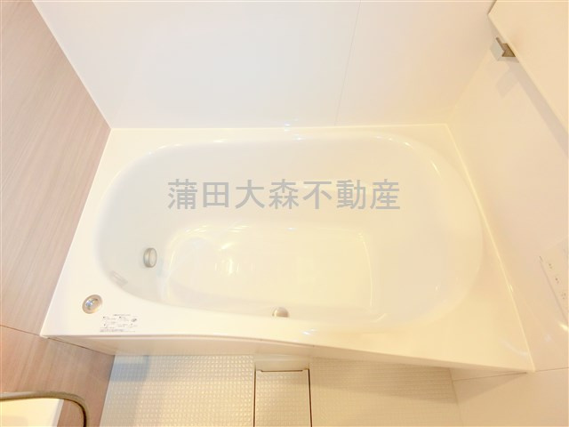 オアーゼ池上テラスの浴室