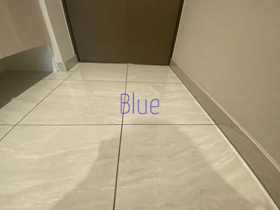 【玄関】 | クレスト湘南　Ｅ | 同施工