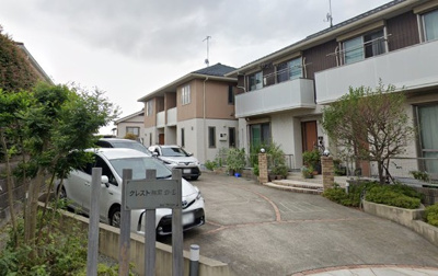 【駐車場】 | クレスト湘南　Ｅ