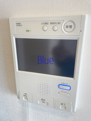 【セキュリティ】 | クレスト湘南　Ｅ | 同施工