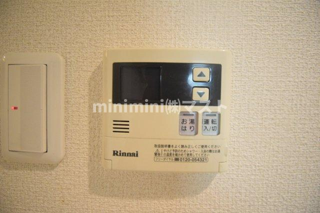 レジュールアッシュアーバンベイの設備
