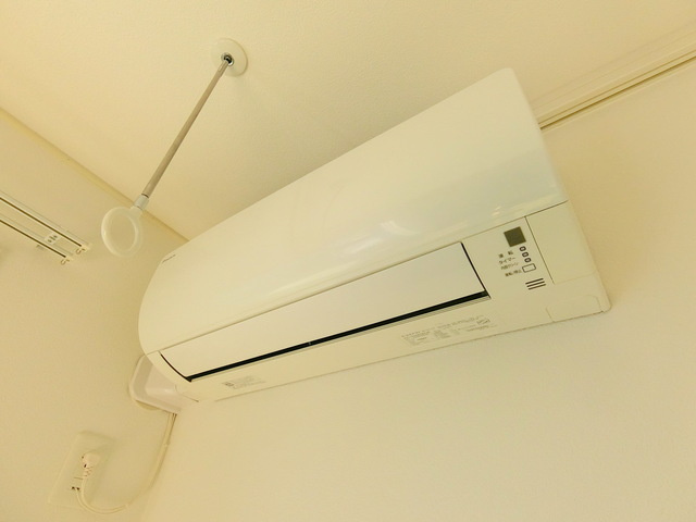 紅葉丘パークサイドヴィラⅠの設備|★エアコン完備です★