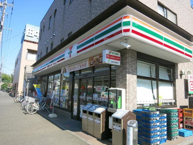 紅葉丘パークサイドヴィラⅠのその他|セブンイレブン三鷹大沢6丁目店