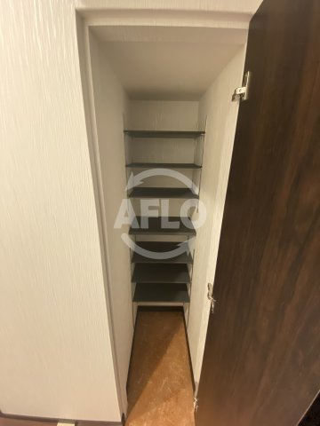プレジオ難波ASIANの収納|プレジオ難波ASIAN　シューズクローゼット