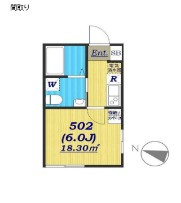 【間取り】 | SkyHills錦糸町 | ☆間取り☆