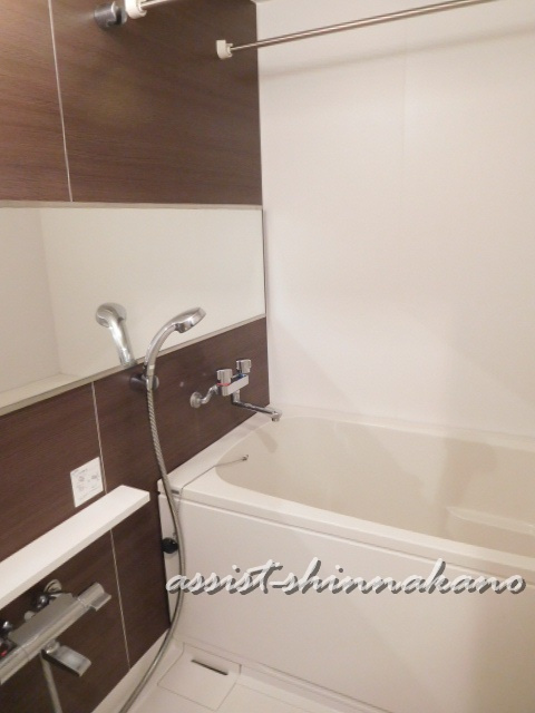 ibis court 方南の浴室|別号室の参考写真です