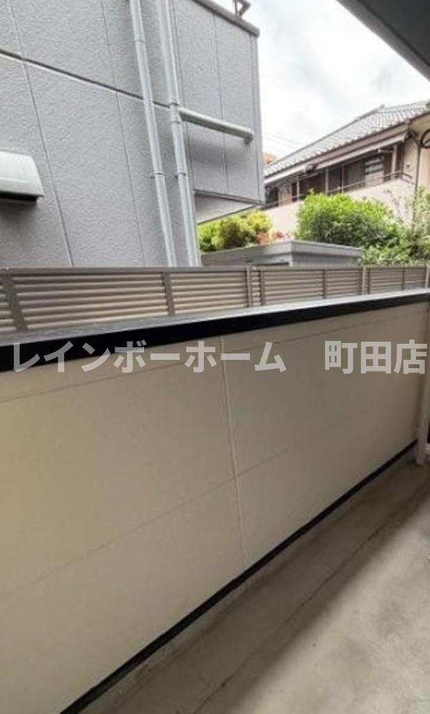 MELLAS淵野辺5※初期費用分割後払いサービス利用可能物件のバルコニー|※同シリーズ参考写真