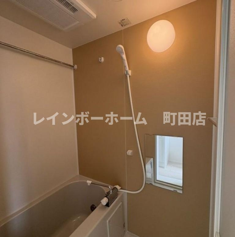 MELLAS淵野辺5※初期費用分割後払いサービス利用可能物件の浴室|※同シリーズ参考写真