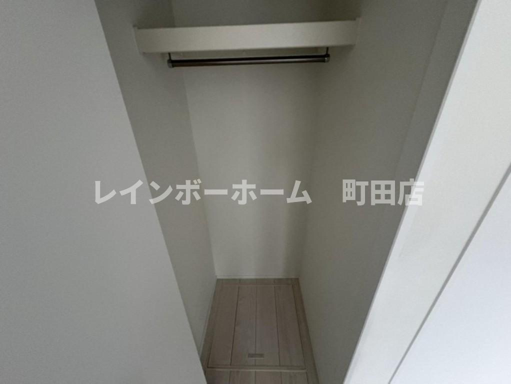 MELLAS淵野辺5※初期費用分割後払いサービス利用可能物件の収納|※同シリーズ参考写真