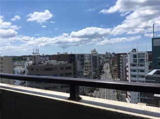 【バルコニー】 | 日興パレス横浜西 | 別部屋参考写真